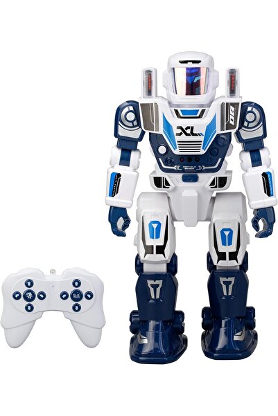 Silverlit الروبوت القابل للبرمجة "برمجة روبوت XL"