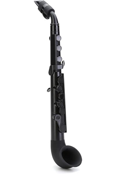 Generic Novo Soprano Saxophone, Black (N520JBBK)