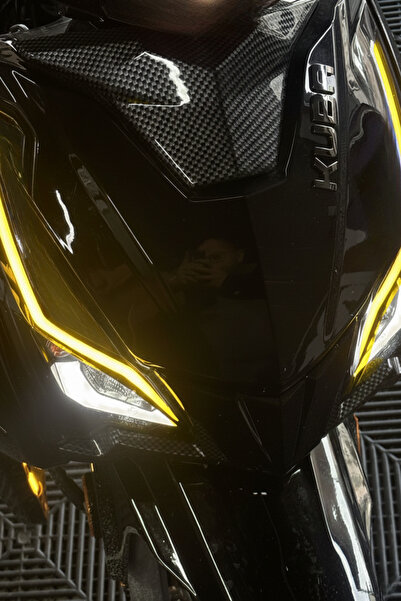 Banxtre ملصق المصباح الأمامي (يمين ويسار) لتصميم المصباح الأمامي بإضاءة LED ا...