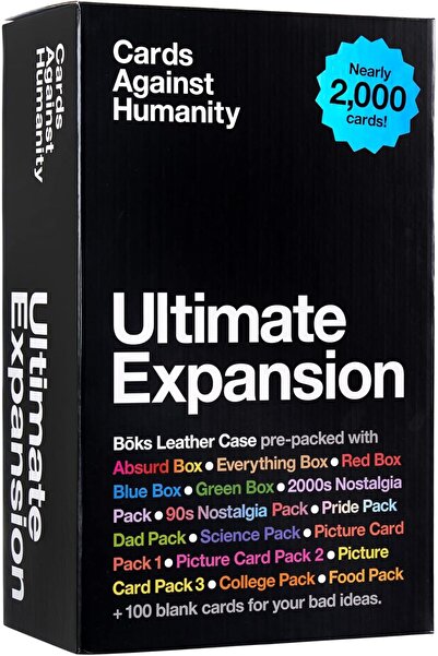 Cards Against Humanity : The Ultimate Expansion