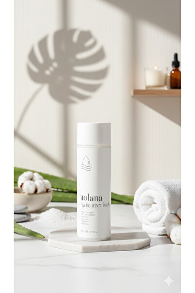 Nolana Hydreamer Body Lotion |   Lightweight, Non-Comedogenic Body Lotion