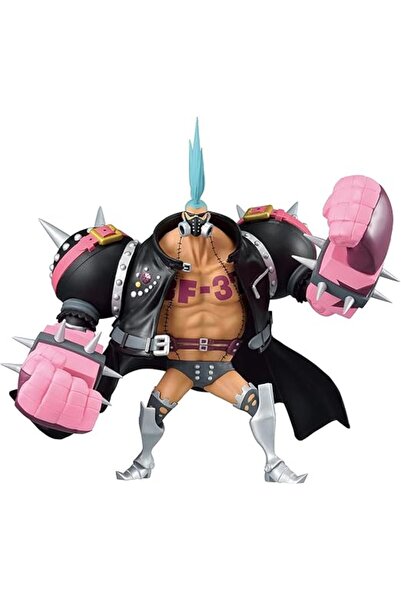 Bandai Spirits مجسم فرانكي إيتشيبانشو من فيلم ون بيس الأحمر