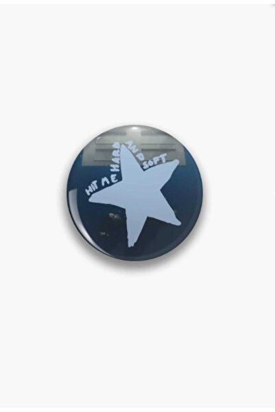 fırsatlar diyarı Billie Eilish - Hit Me Hard and Soft Buton Rozet