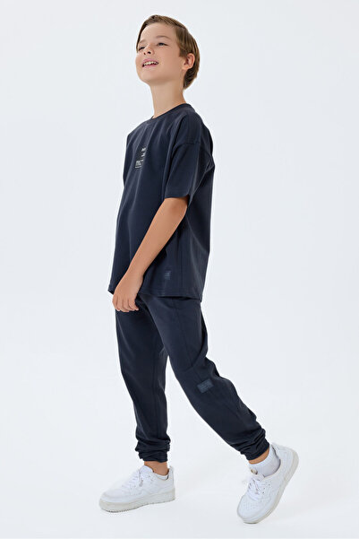 Rolypoly Σετ φόρμας για αγόρι ανθρακί