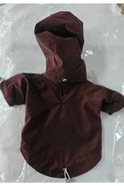 MAX DESİGN معطف واق من المطر للقطط/الكلاب من أسترا