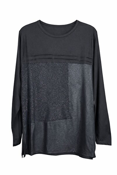 JOOQSTORE Siyah Bluz