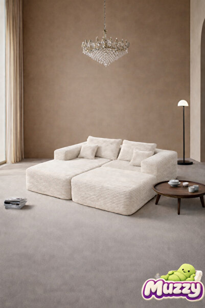 MUZZY CONCEPT HUG SEAT Modüler L Kanepe