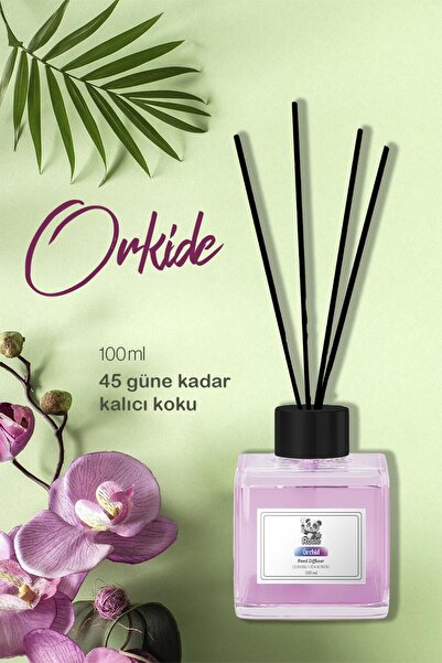 ROSIE Orkide Çubuklu Oda Kokusu 100 ml