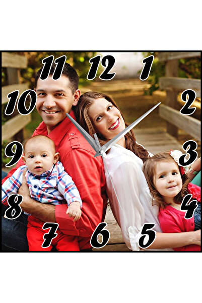 Home Kişiye Özel Resimli Saat