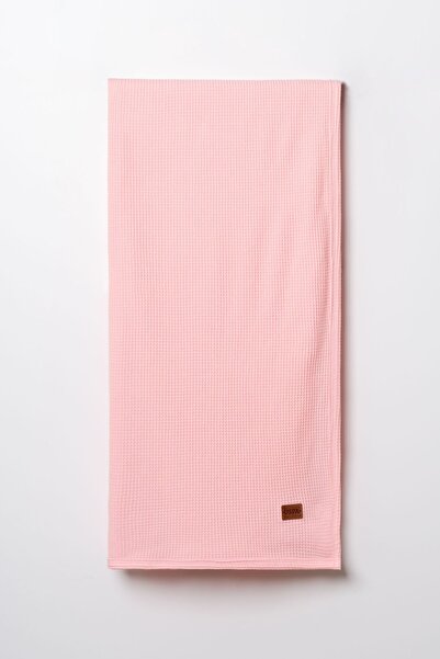 U.S. Polo Assn. U.S Polo Assn. Kız Bebek Pembe Battaniye