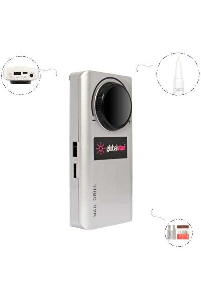 Globalstar مثقاب الأظافر (BM 201)