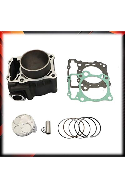 MotoExpress Honda CBR250R 2011-2017 Silindir Piston Segman Kit A
