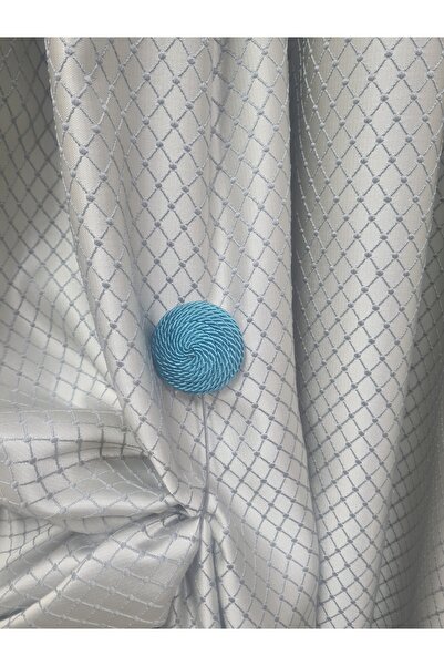 Roxelana Set of 2 magnets for hanging curtains or drapes