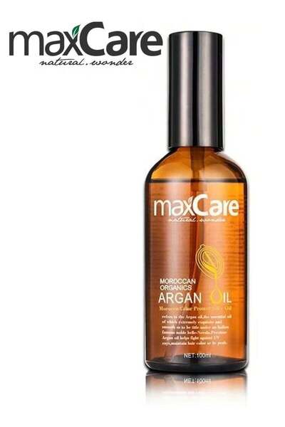 Maxcare سيروم ماكس كير للشعر بزيت الأرغان العضوي