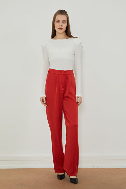 PAULMARK السراويل الساتان