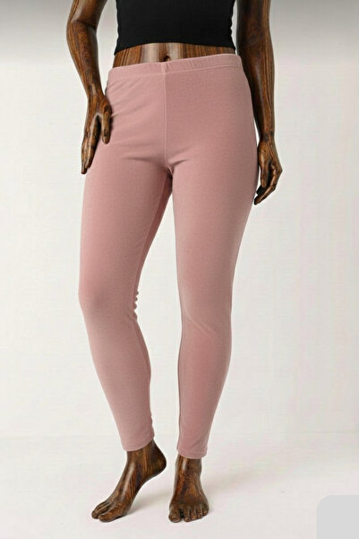 Altınay Women's High Waist Shaping / Sculpting Soft Textured Velvet Leggings ...