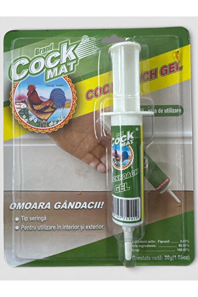 OEM Insect Gel – Ready-to-use insecticidal bait