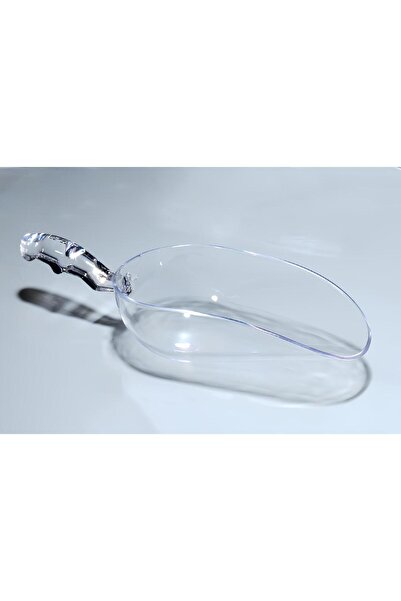 ORCHID ACRYLIC 12 OZ ICE SCOOP