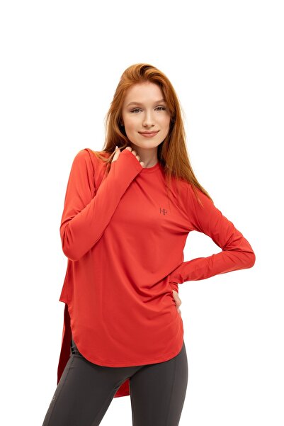 Humble Power Classic Long Top in Lightweight fabric - Hind