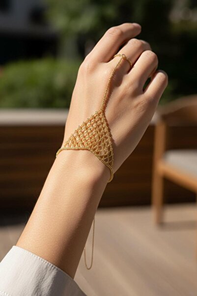 Hakan Güler Kuyumculuk 14 Ayar Altın Dorika Toplu Şahmeran – 22 Ayar Altın Gö...