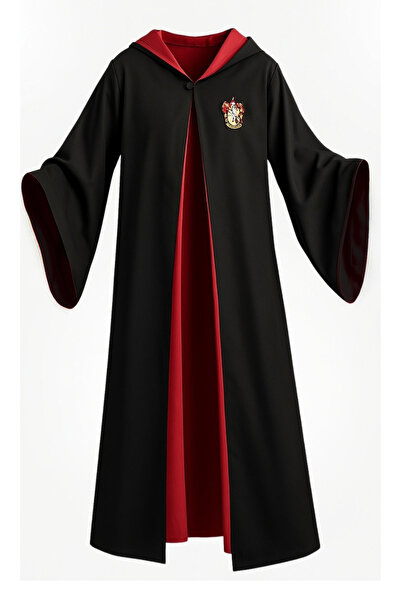 GEZEN AY HARRY POTTER GRYFFİNDOR CÜBBE KOSTÜM
