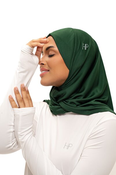 Humble Power Performance Double Loop Secure Hijab with Criss-Cross design - Noha