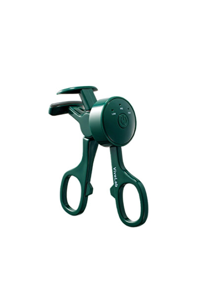 ViveLab عكافة الرموش الحرارية المتطورة من فايف لاب