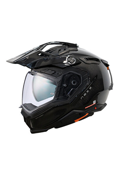 Nexx X.WED 3 ZERO PRO MAT KARBON KASK