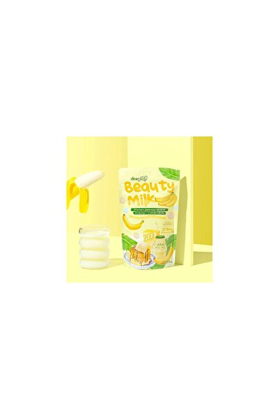 DEAR Face Beauty Milk Premium Japanese Banana Probiotic + Collagen Drink