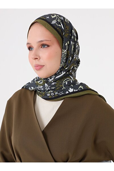 TUVA Σάλι - Πολύχρωμο - V04-Tuva