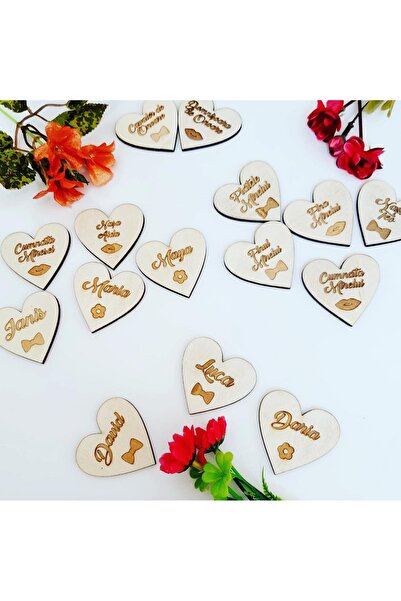 Bee Funky Engraved Blank Badges