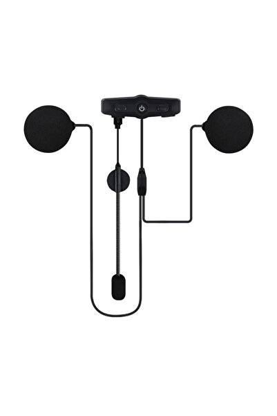 SCS S7 EVO MOTOSİKLET BLUETOOTH VE INTERCOM KULAKLIK SETİ
