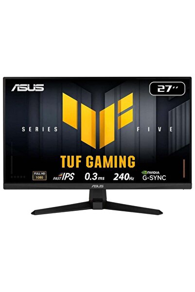 ASUS 27" TUF Gaming VG279QM5A 240Hz 0.3ms Full HD Adaptive Sync Fast IPS Gami...