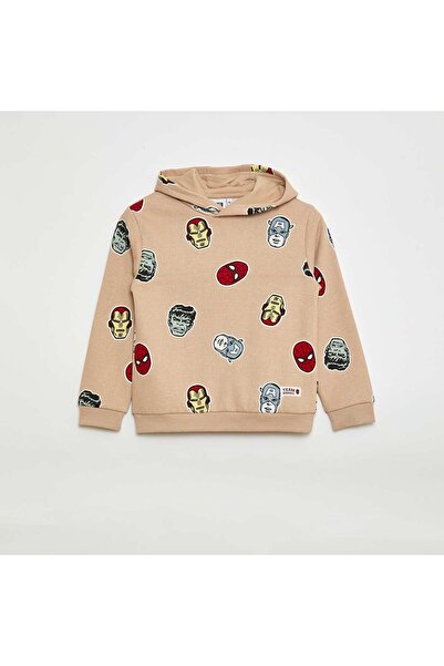 KIABI هودي مارفل "المنتقمون" بيج