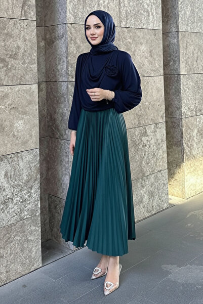 unika boutique Fustă plisată Hijab