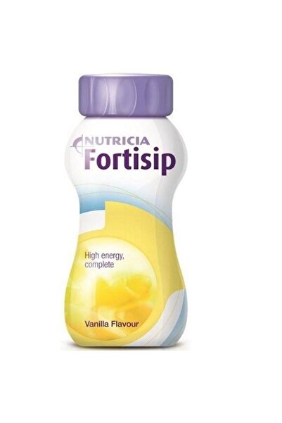 NUTRİCİA Fortini Multi Fibre Drink Vanilla200Ml