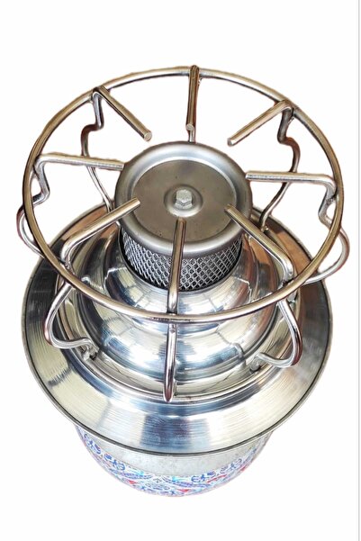 MUTFAK AVM Tüp Üstü Isıtıcı Yanıcı Pişirici Kamp Bağ Bahçe Balkon Ortam Isıtm...