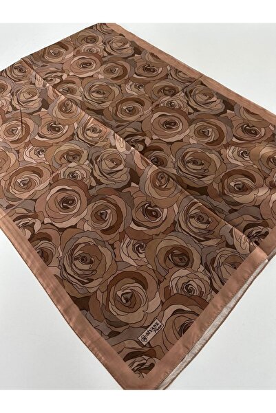 Siyane NATUREL SOFT PAMUKLU DESENLİ ŞAL %100 PAMUKLU