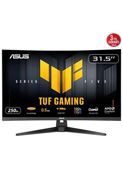 ASUS 31.5 TUF GAMING VG32VQM5B 250HZ 0.5MS MONITOR