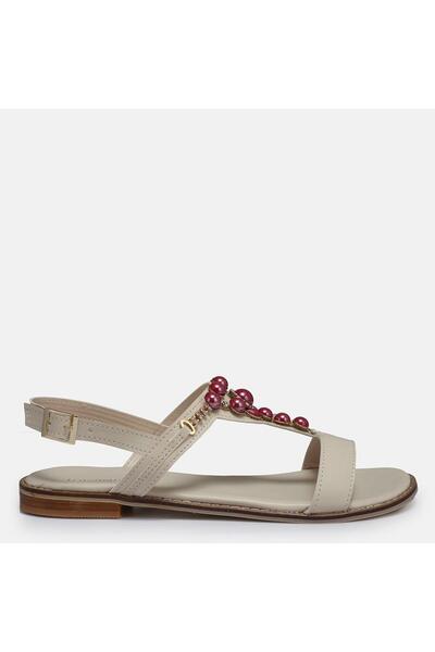 37Numara ДЖАПКИ ЗА ЖЕНИ В ГОЛЕМИ РАЗМЕРИ 41-42-43-44 - БЕЖЕ-БОРДО С КАТРАМ