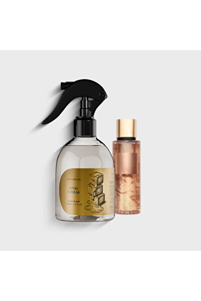 Perfume Co معطر جو رويال فانيلا - 300 مل