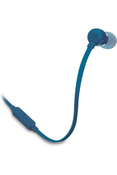 Urban URBANNX 110 Wired In-Ear Headphones, Deep and Powerful Pure Bass Sound,...