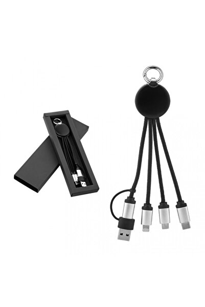 Akdeniz Anahtarlık Çoklu Kablo