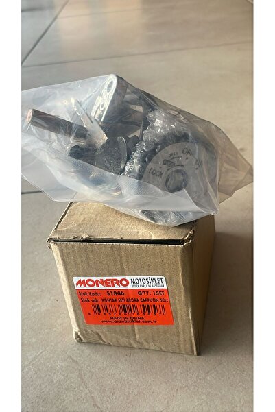 monero HONDA TODAY KM SAATİ ORJİNAL KONTAK SETİ