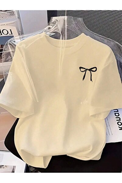 ZİYMO TRICOU CU DETALII CU FUNDIȚĂ