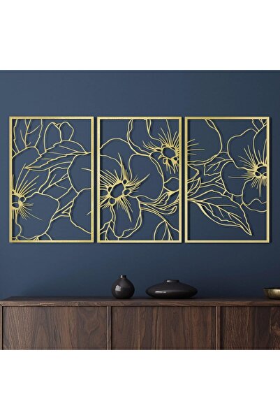 Generic Vivegate Flower (Gold)