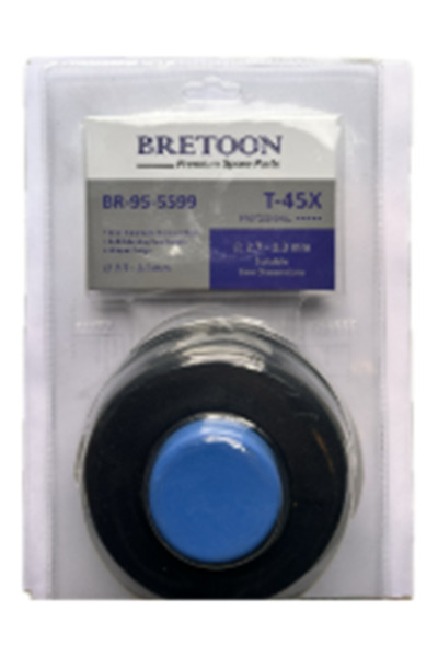 Husqvarna TIRPAN MİSİNA BAŞLIĞI T45X BİLYALI BRETOON