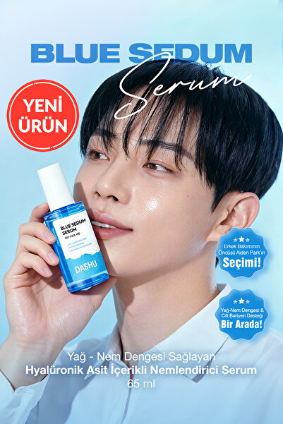 Dashu Yağ - Nem Dengesi Sağlayan Hyalüronik Asit İçerikli Nemlendirici Serum ...