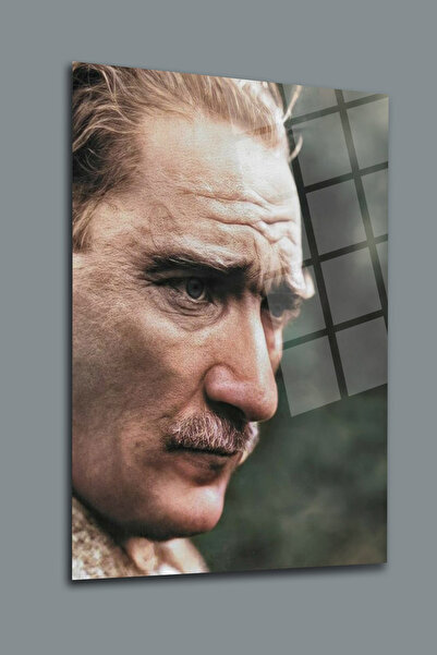 glassartdesign Πίνακας Ατατούρκ-26 Πίνακας Ατατούρκ Πίνακας Πατρίδας