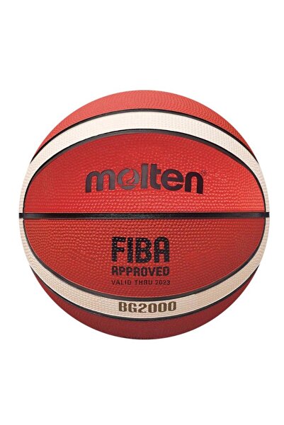 MOLTEN Basketball Ball B6G2000